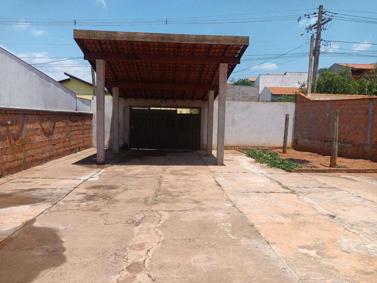 Casa Em Brotas, Wifi, Espaco Todo E Pet Friendly Exterior foto